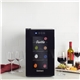 a group of cuisinart 8- bottle wine cellar