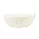 aerial view a cream wp porter bowl - plastic, image 1 of 6