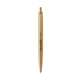 aerial view a monochrome gold - gold trim parker jotter xl ballpoint, image 1 of 4