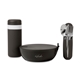 aerial view a charcoal wp porter eco - commuter bundle, image 1 of 8