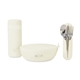 aerial view a cream wp porter eco - commuter bundle, image 1 of 6