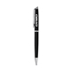 aerial view a black - silver trim waterman hemisphere ballpoint - blue ink, image 1 of 5