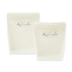 aerial view a cream wp porter stand - up bag it bundle, image 1 of 2