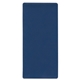 aerial view a royal blue insurance card holder kit, image 1 of 3