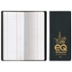 aerial view a black oil pipe long tally book - standard vinyl, image 1 of 3