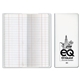 aerial view a white oil pipe long tally book - standard vinyl, image 1 of 3