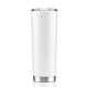 a golf 24 oz slim jim sports tumbler