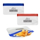 a group of long zip bags