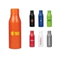 a group of renzo 24 oz recycled aluminum water bottle