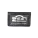 aerial view a trans black delilah 12 piece healthy living pack in colorful vinyl pouch, image 1 of 3