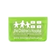 aerial view a lime green delilah 12 piece healthy living pack in colorful vinyl pouch, image 1 of 3