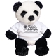 a black/white sv lil shanghai panda bear (10 h)