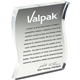a clear letter shaped acrylic award