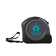 aerial view a grey durable 25 measuring tape, image 1 of 2