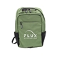 a army green otaria computer laptop backpack, full color digital