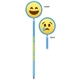 aerial view a group of emoji laughing / sad - billboard(tm) inkbend standard(tm), image 2 of 3