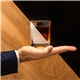 a group of corkcicle(r) whiskey wedge