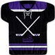 aerial view a hockey 1 17 x 18 microfiber jersey rally towel, image 1 of 2