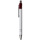 aerial view a red twilightpro 2 tone super glide metal pen, image 1 of 2