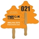 a group of evergreen auction hand fan full color - paper products