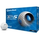 a group of taylormade tour preferred 5 golf ball