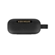 aerial view a black the neutron 3 watt wireless speaker, image 1 of 3