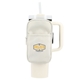 aerial view a natural bottle buddy deluxe water bottle pouch, image 1 of 5