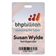 a group of digital id / credential badge 3.375x2.125