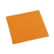 aerial view a orange 021 c galaxy screen cleaning cloth, image 1 of 2