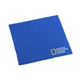 aerial view a blue 300 c galaxy screen cleaning cloth, image 1 of 2