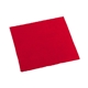 aerial view a red 200 c galaxy screen cleaning cloth, image 1 of 2