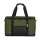 aerial view a olive/black 5747c basecamp(r) everglade cooler, image 1 of 5