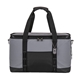 aerial view a gray/black cool gray 9 c basecamp(r) everglade cooler, image 1 of 14