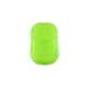 aerial view a lime green 368c hand soap sheets in case, image 1 of 5