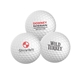 a group of professional golf ball