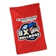 a red micro - fiber rally towel - colors - digital