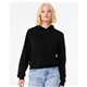 a group of bella + canvas - womens classic hoodie
