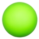 aerial view a green jumbo stress balls, image 1 of 2