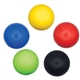 a group of jumbo stress balls