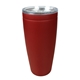 aerial view a maroon red the viking collection(r) nova tumbler - 30 oz, image 1 of 2
