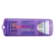 aerial view a translucent purple nuvo bandage dispenser with standard bandages, image 1 of 4