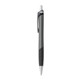 aerial view a gunmetal souvenir(r) metallic truss pen, image 1 of 5