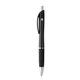 aerial view a black souvenir(r) emblem gel pen, image 1 of 6