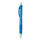 aerial view a turquoise souvenir(r) emblem gel pen, image 1 of 6