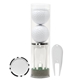 aerial view a group of classic 2- ball par pack with tees, tool poker chip, image 3 of 25