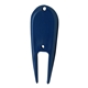 aerial view a group of classic 2- ball par pack with tees, tool poker chip, image 7 of 25