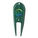 aerial view a group of classic 2- ball par pack with tees, tool poker chip, image 8 of 25