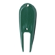 aerial view a group of classic 2- ball par pack with tees, tool poker chip, image 9 of 25