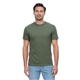 aerial view a military green threadfast apparel epic unisex t - shirt, image 1 of 7