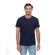 aerial view a navy threadfast apparel epic unisex t - shirt, image 1 of 6